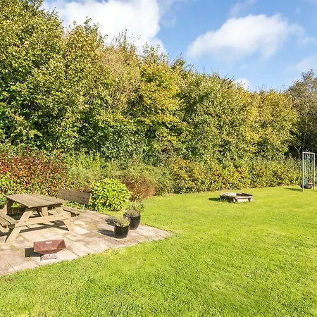 Joona - 600m From The Sea By Interhome Vakantiehuis Nedre Lysabild