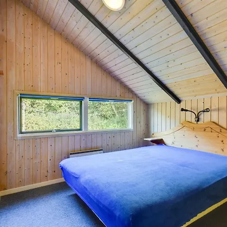 Joona - 600m From The Sea By Interhome Vakantiehuis Nedre Lysabild