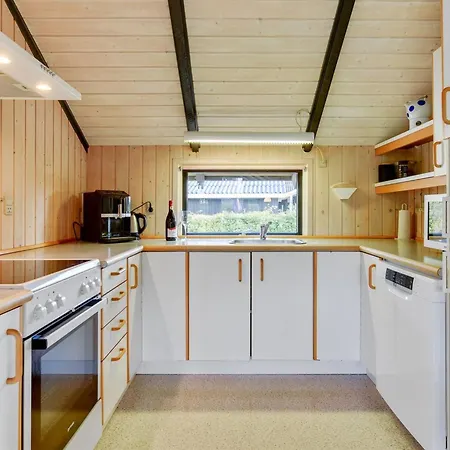 Joona - 600m From The Sea By Interhome Сasa de vacaciones Nedre Lysabild