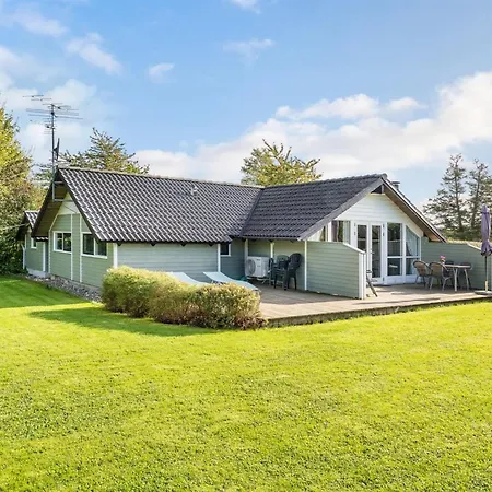 Сasa de vacaciones Joona - 600m From The Sea By Interhome Nedre Lysabild