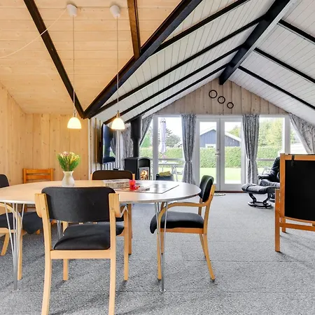 Holiday home Joona - 600m From The Sea By Interhome Nedre Lysabild