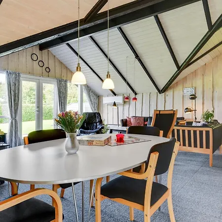 Feriehus Joona - 600m From The Sea By Interhome Nedre Lysabild