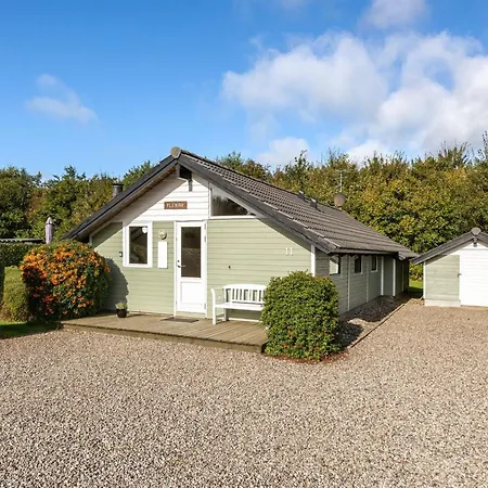 Joona - 600m From The Sea By Interhome Nedre Lysabild
